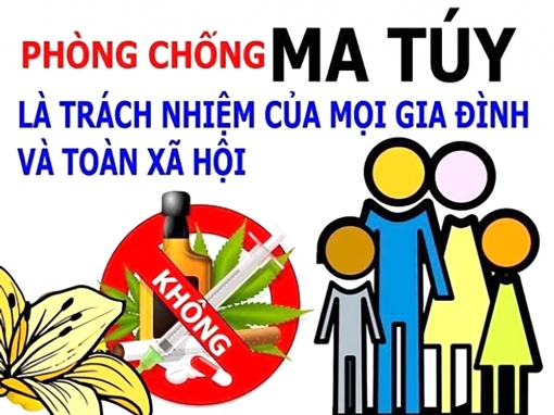 An Giang tăng cường phòng, chống ma túy