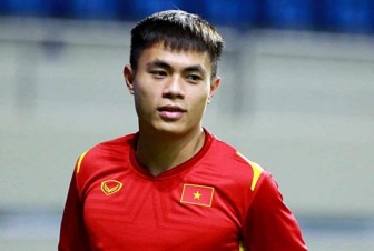 Bất ngờ người đeo băng đội trưởng U23 Việt Nam