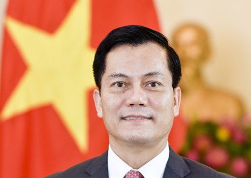 Bổ nhiệm lãnh đạo Bộ Ngoại giao và Ủy ban Quản lý vốn nhà nước tại doanh nghiệp