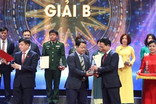 Chủ tịch Hội Nhà báo Việt Nam Lê Quốc Minh: Đổi mới, sáng tạo gắn với trách nhiệm người làm báo