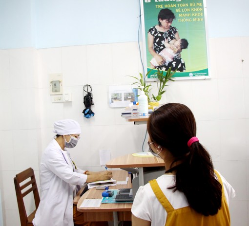 Chung tay đẩy lùi bệnh Thalassemia (tan máu bẩm sinh)