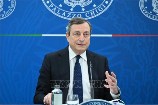 Italy đạt được thỏa thuận năng lượng với Algeria
