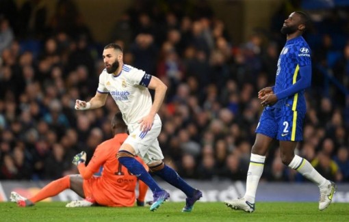 Real Madrid vs Chelsea: Giông bão ở Bernabeu