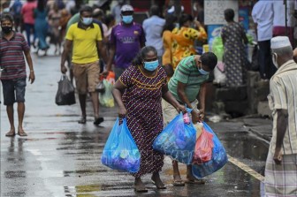 Sri Lanka tuyên bố vỡ nợ để đối phó với khủng hoảng kinh tế