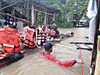 Thêm nhiều người thương vong tại Philippines do lũ lụt, lở đất