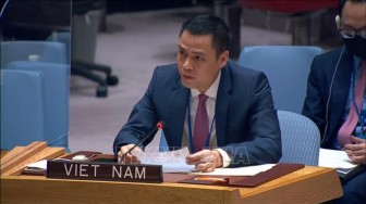 Việt Nam sẵn sàng đóng góp thực chất tại các diễn đàn phát triển của Liên hợp quốc