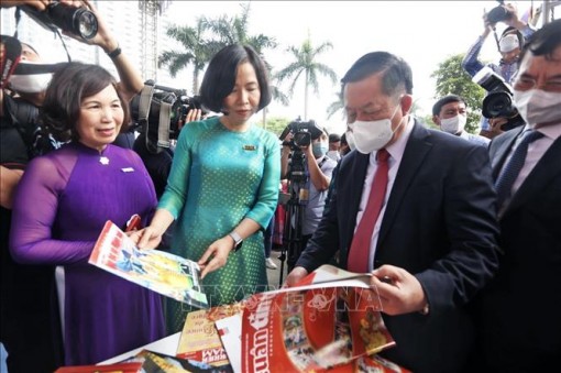 Hội Báo toàn quốc góp phần nâng cao chất lượng, hiệu quả hoạt động báo chí nước nhà