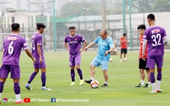 Lịch thi đấu chi tiết bóng đá Việt Nam tại SEA Games 31