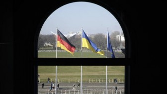 Ukraine nêu lý do không chào đón chuyến thăm của Tổng thống Đức