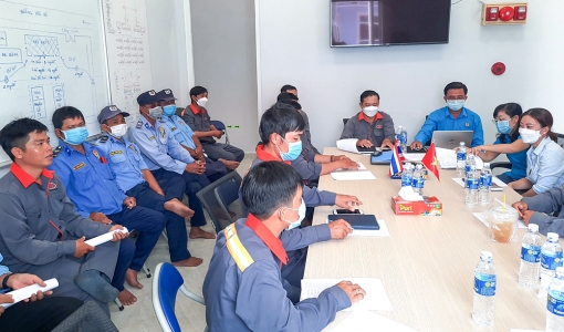 An Giang chuẩn bị các hoạt động cho Tháng Công nhân