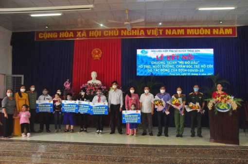 Viết tiếp giấc mơ cho trẻ mồ côi vì dịch bệnh COVID-19