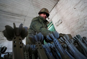 6 tuần sau xung đột Ukraine, EU mới xoá ‘lỗ hổng’ bán vũ khí cho Nga