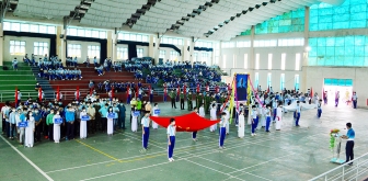 Đại hội Thể dục – Thể thao huyện Tịnh Biên lần thứ IX năm 2021