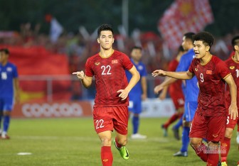 U23 Việt Nam: Ai sẽ ghi bàn cho thầy Park?