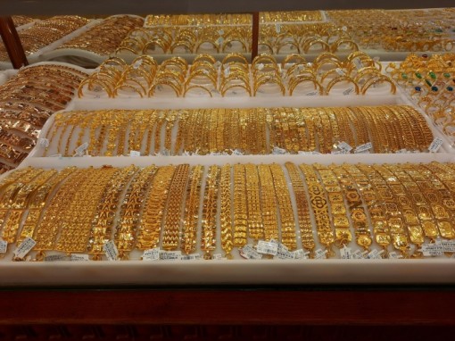 Giá vàng hôm nay 15/4: Hạ nhiệt sau nhiều phiên tăng liên tiếp