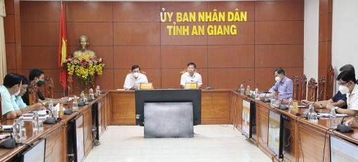 Hội nghị trực tuyến Quy hoạch phát triển điện lực quốc gia (Quy hoạch điện VIII)