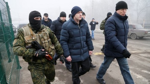 Quân đội Ukraine và Nga tiến hành trao đổi tù binh đợt thứ 4