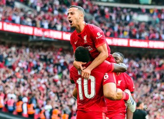 Hạ gục Man City, Liverpool lọt vào chung kết FA Cup