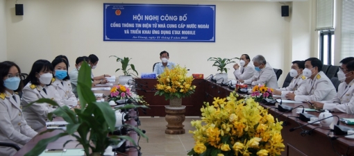 Nộp thuế trực tuyến cho doanh nghiệp nước ngoài tại Việt Nam và ứng dụng eTax Mobile