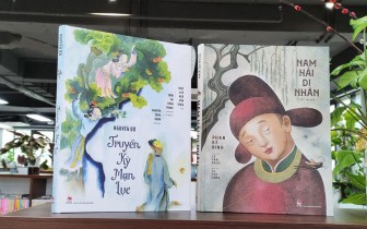 Nhà xuất bản Kim Đồng tổ chức nhiều sự kiện nhân Ngày Sách và Văn hóa đọc Việt Nam