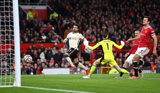 MU đấu Liverpool: Trong nỗi ám ảnh phòng ngự