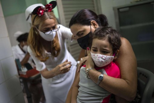 Những quốc gia tiêm vaccine COVID-19 cho trẻ dưới 5 tuổi