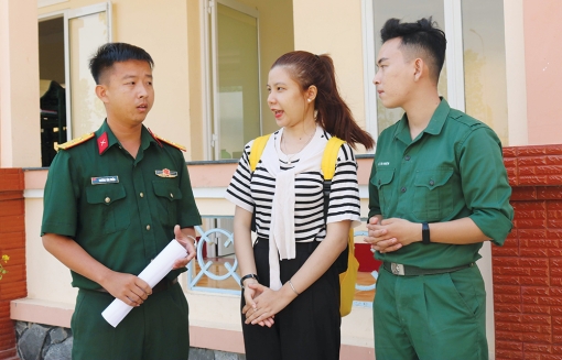 Truyền lửa báo chí cho sinh viên