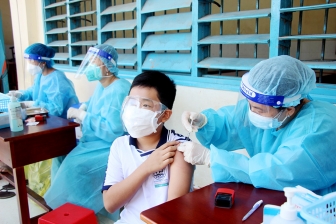 An Giang sẵn sàng tiêm vaccine phòng COVID-19 cho trẻ 5 đến dưới 12 tuổi