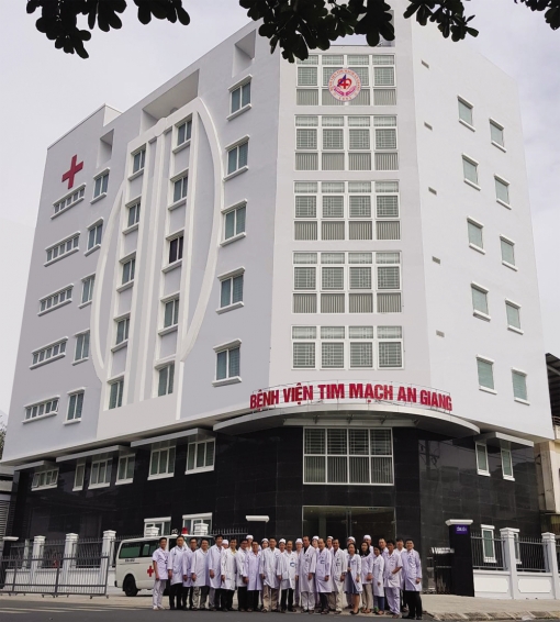 30 năm vì sức khỏe trái tim