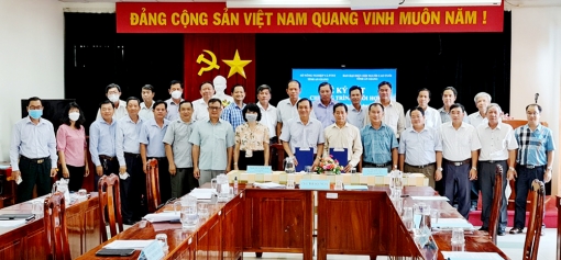 Người cao tuổi tham gia phòng, chống thiên tai