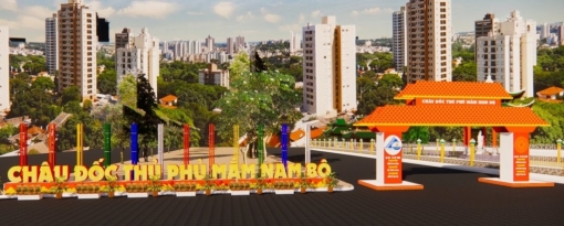 Thủ phủ mắm Châu Đốc chào ngày hội lớn