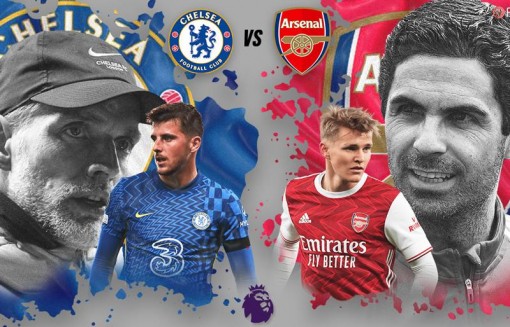 Chelsea vs Arsenal: Derby không khoan nhượng