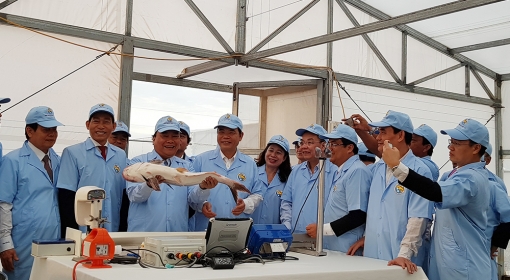 An Giang chuẩn bị tốt hội nghị xúc tiến đầu tư năm 2022
