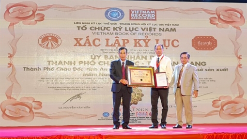 Đưa thương hiệu mắm Châu Đốc vang xa