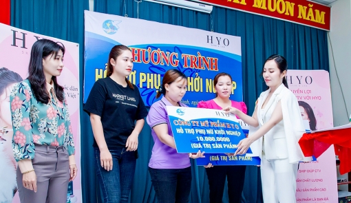 Khởi nghiệp 0 đồng cùng HYO