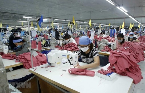 Phấn đấu tăng trưởng xuất khẩu hàng hóa bình quân 6-7% mỗi năm