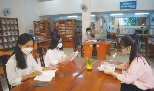 Tìm về giá trị sách và văn hóa đọc