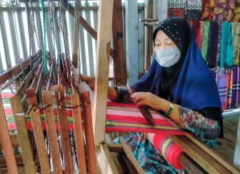 Bảo tồn và phát triển nghề dệt truyền thống dân tộc Chăm