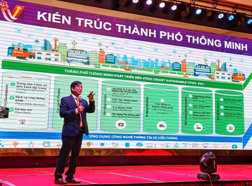 Chiếu sáng thông minh cho ĐBSCL