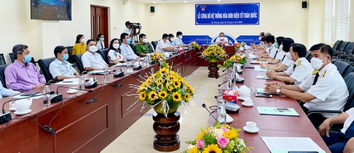 Công bố hệ thống hóa đơn điện tử toàn quốc