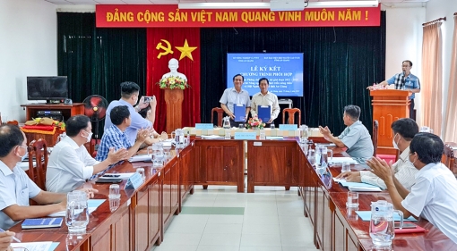 Cộng đồng trách nhiệm phòng, chống thiên tai