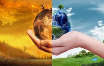 Biến đổi khí hậu là gì?