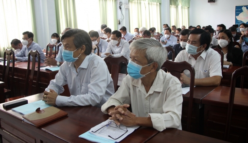 An Giang triển khai Tháng hành động vì an toàn thực phẩm năm 2022