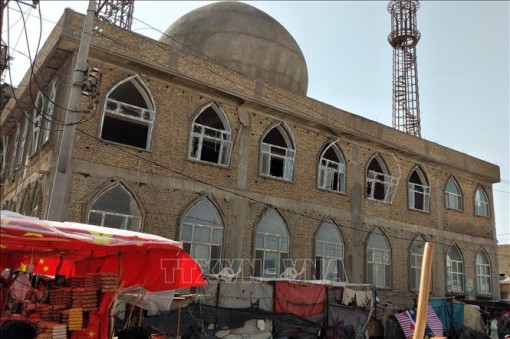Liên tiếp xảy ra nổ lớn gây thương vong ở miền Bắc Afghanistan