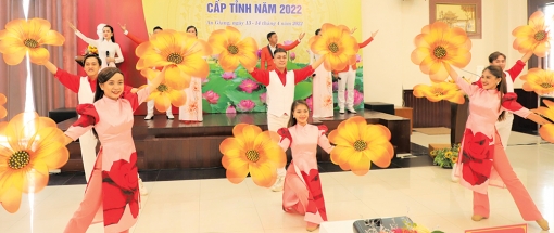 An Giang: Ngành văn hóa, thể thao và du lịch đa dạng hóa các hoạt động