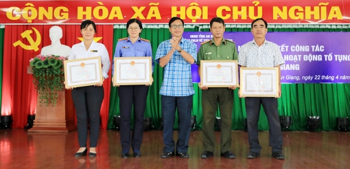 Tổng kết thực hiện Thông tư liên tịch về phối hợp thực hiện trợ giúp pháp lý trong hoạt động tố tụng