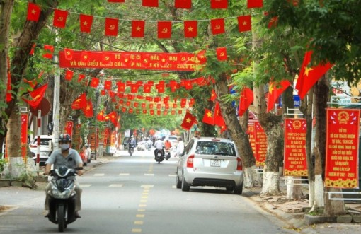 Dịp lễ 30/4 và 1/5, người lao động được nghỉ 4 ngày liên tiếp