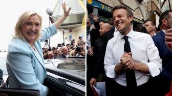 Bầu cử Tổng thống Pháp 24/4: Ông Macron dẫn trước cách biệt, nắm cơ hội chiến thắng