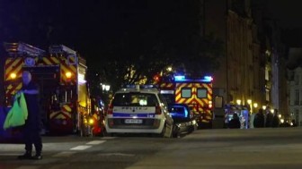 Ít nhất 2 người thiệt mạng khi cảnh sát nổ súng vào một chiếc xe ô tô ở Paris, Pháp