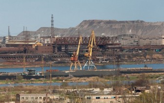 Nga thông báo ngừng bắn nhằm sơ tán dân thường khỏi nhà máy cán thép ở Mariupol